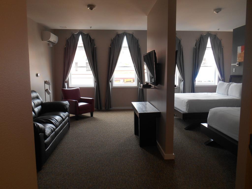 Century Casino & Hotel Cripple Creek Pokoj fotografie