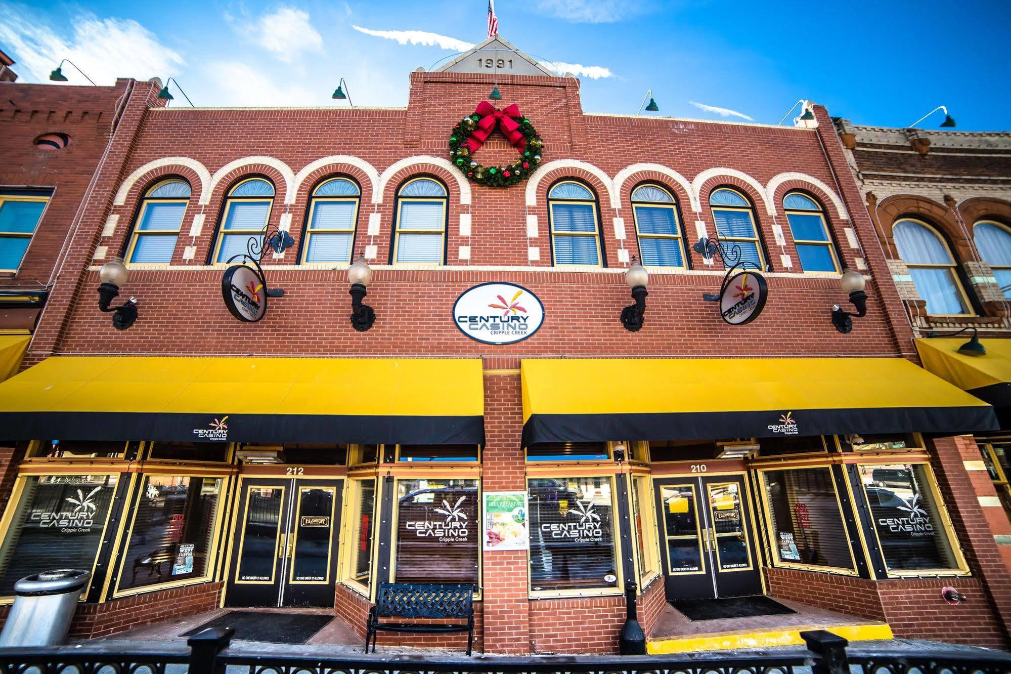 Century Casino & Hotel Cripple Creek Exteriér fotografie